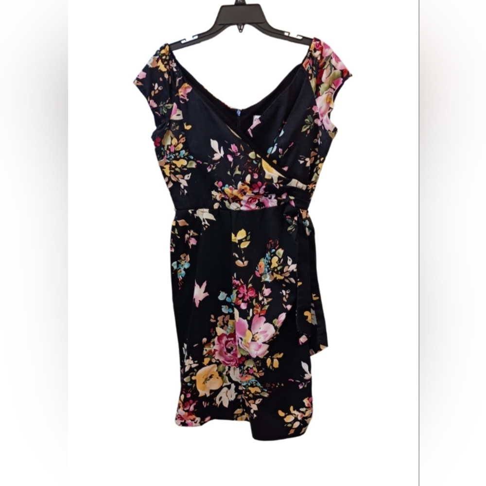 The Pretty Dress Co Pin Up Dress Sz 16
